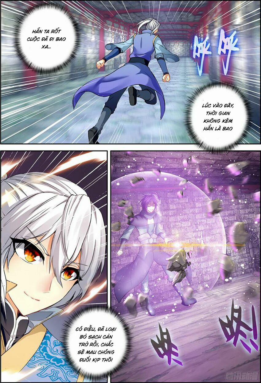 Đấu Phá Thương Khung Tiền Truyện Truyền Kỳ Dược Lão 0 131 trang 14