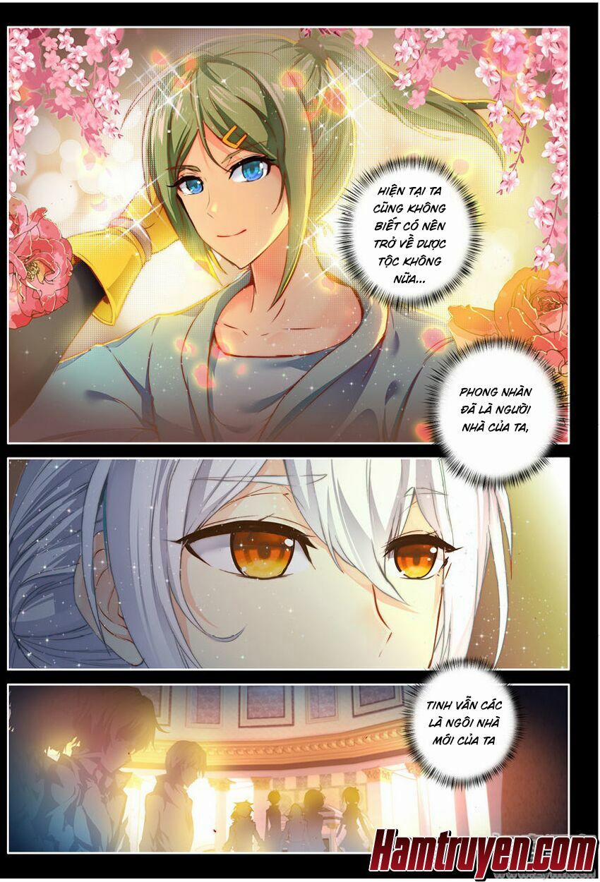 Đấu Phá Thương Khung Tiền Truyện Truyền Kỳ Dược Lão 0 131 trang 6