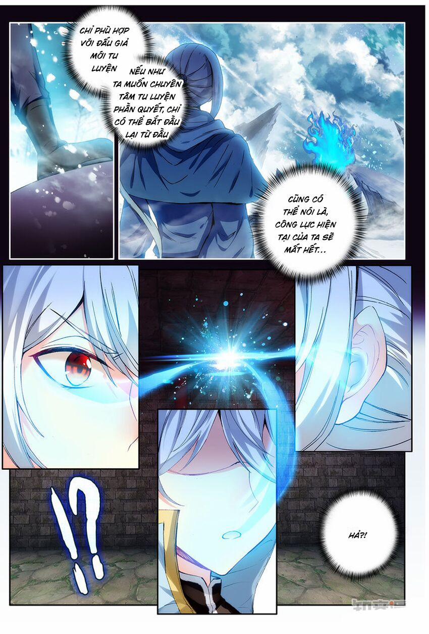 Đấu Phá Thương Khung Tiền Truyện Truyền Kỳ Dược Lão 0 134 trang 13