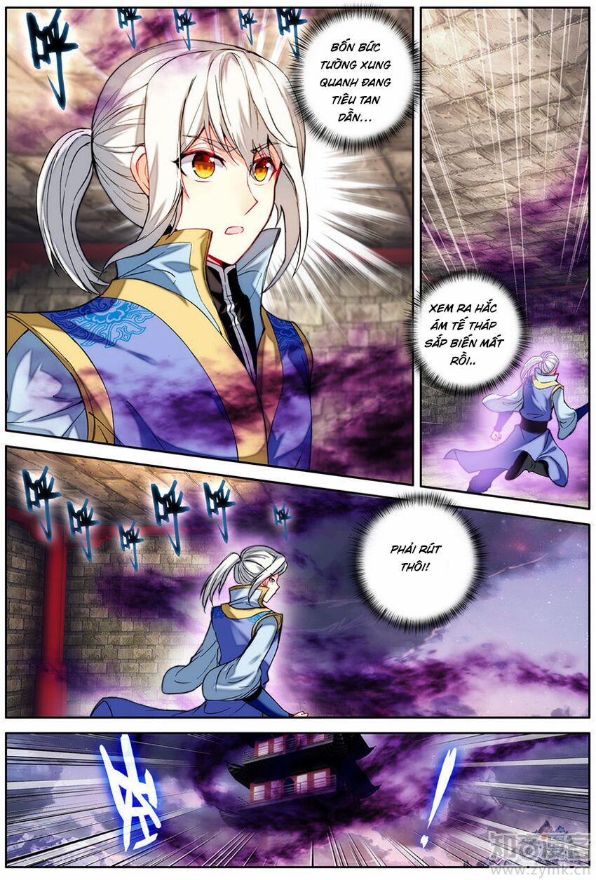 Đấu Phá Thương Khung Tiền Truyện Truyền Kỳ Dược Lão 0 134 trang 15