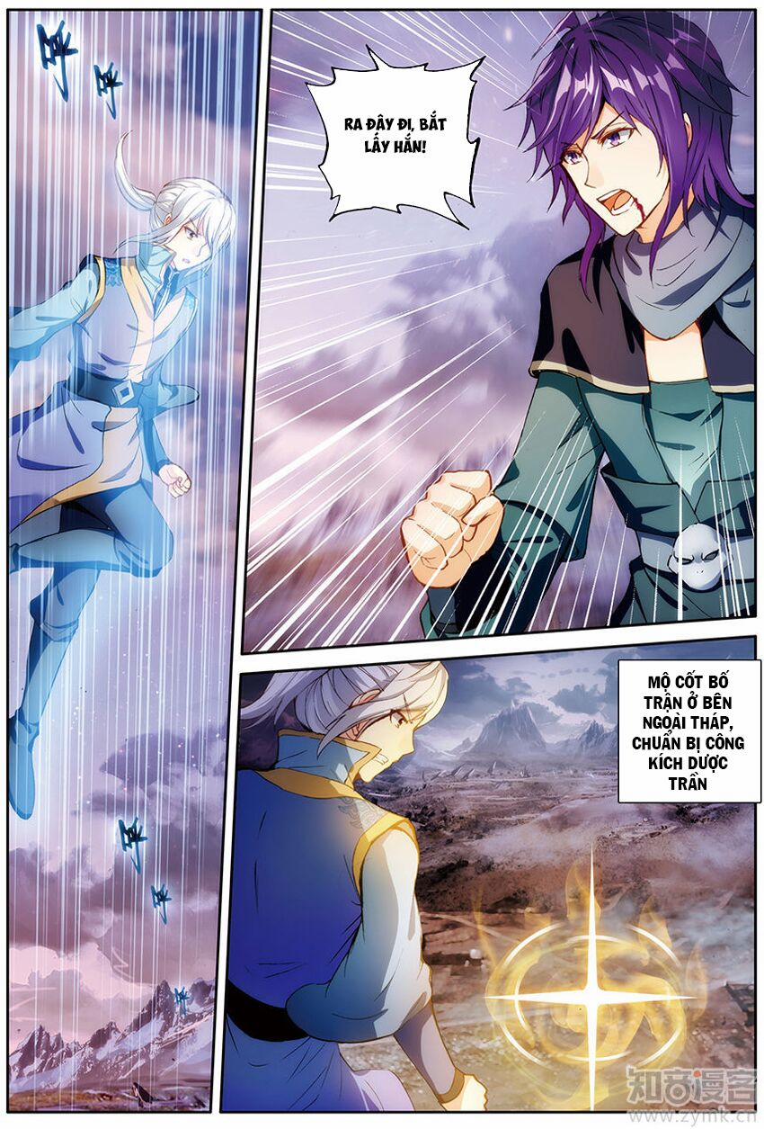 Đấu Phá Thương Khung Tiền Truyện Truyền Kỳ Dược Lão 0 134 trang 17