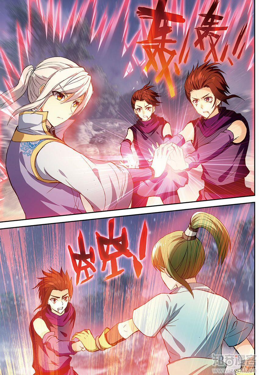 Đấu Phá Thương Khung Tiền Truyện Truyền Kỳ Dược Lão 0 137 trang 16