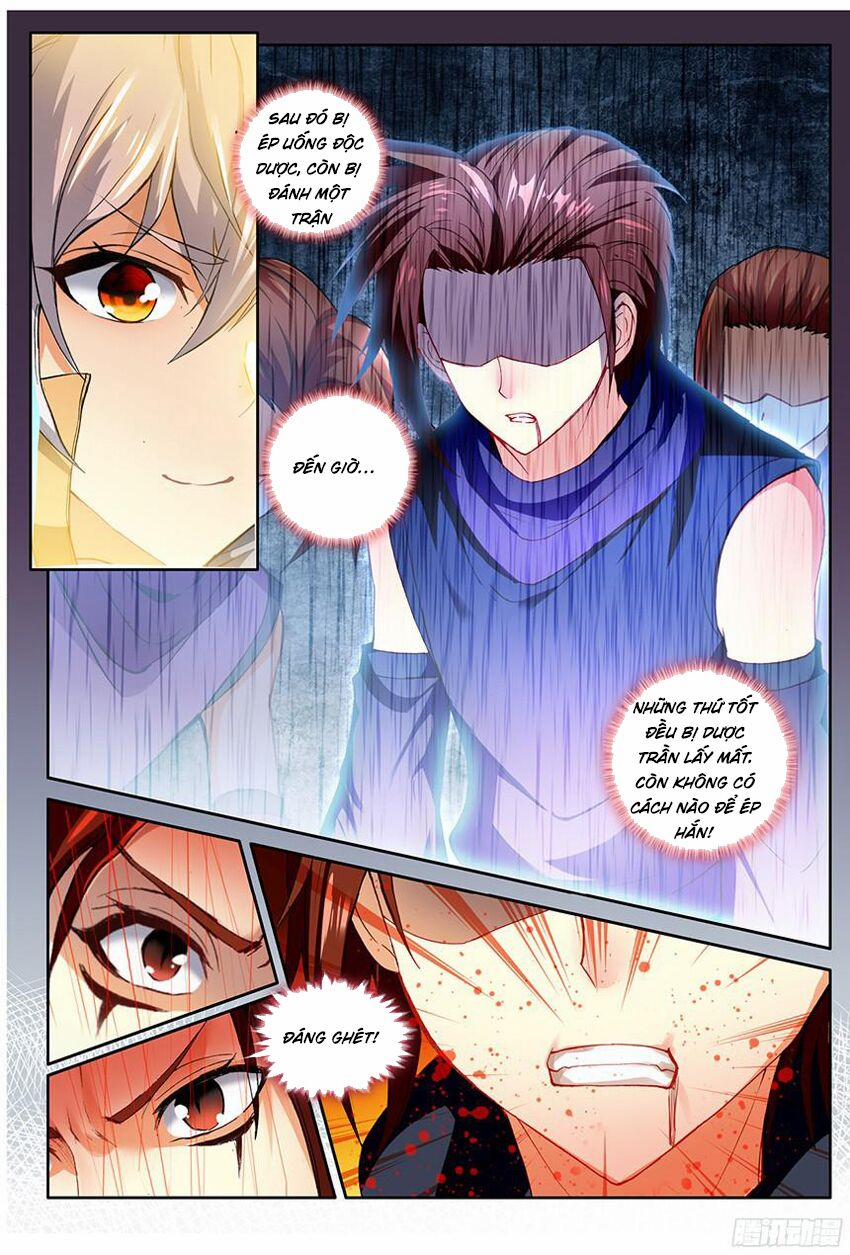 Đấu Phá Thương Khung Tiền Truyện Truyền Kỳ Dược Lão 0 137 trang 21