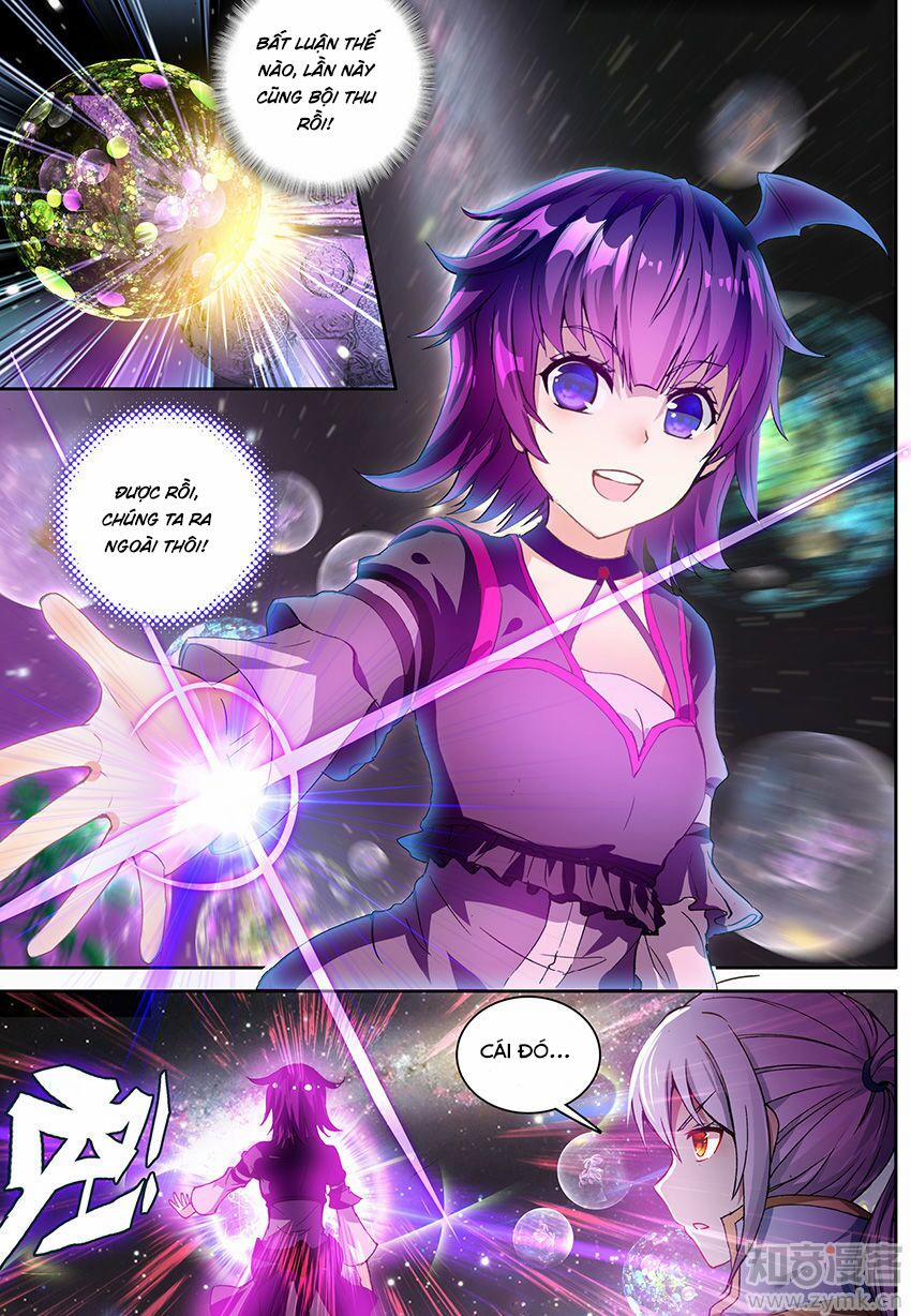 Đấu Phá Thương Khung Tiền Truyện Truyền Kỳ Dược Lão 0 137 trang 8