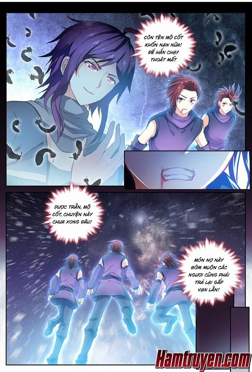 Đấu Phá Thương Khung Tiền Truyện Truyền Kỳ Dược Lão 0 140 trang 12