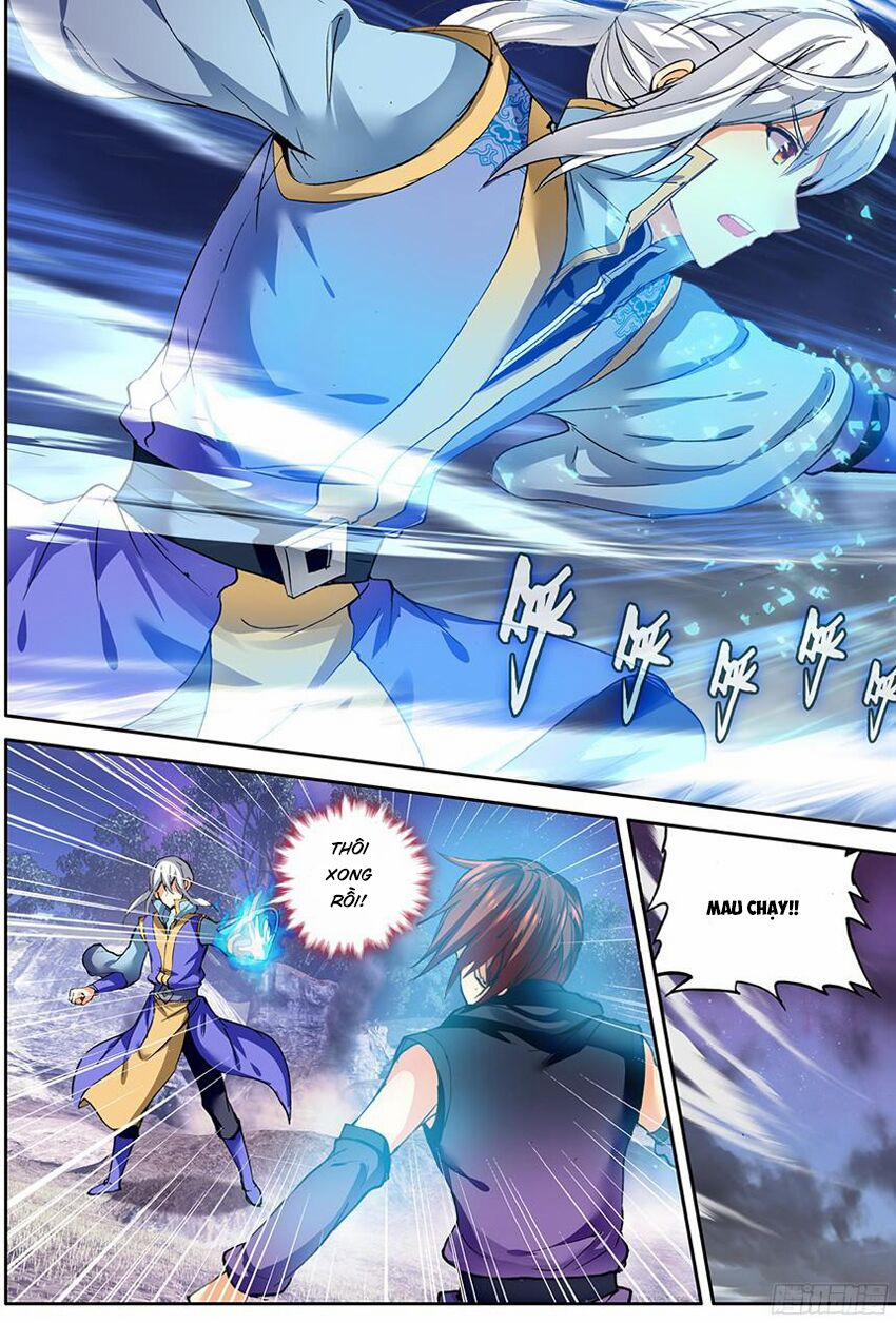 Đấu Phá Thương Khung Tiền Truyện Truyền Kỳ Dược Lão 0 140 trang 4