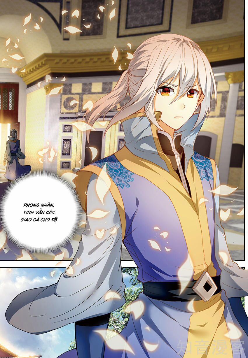 Đấu Phá Thương Khung Tiền Truyện Truyền Kỳ Dược Lão 0 143 trang 10