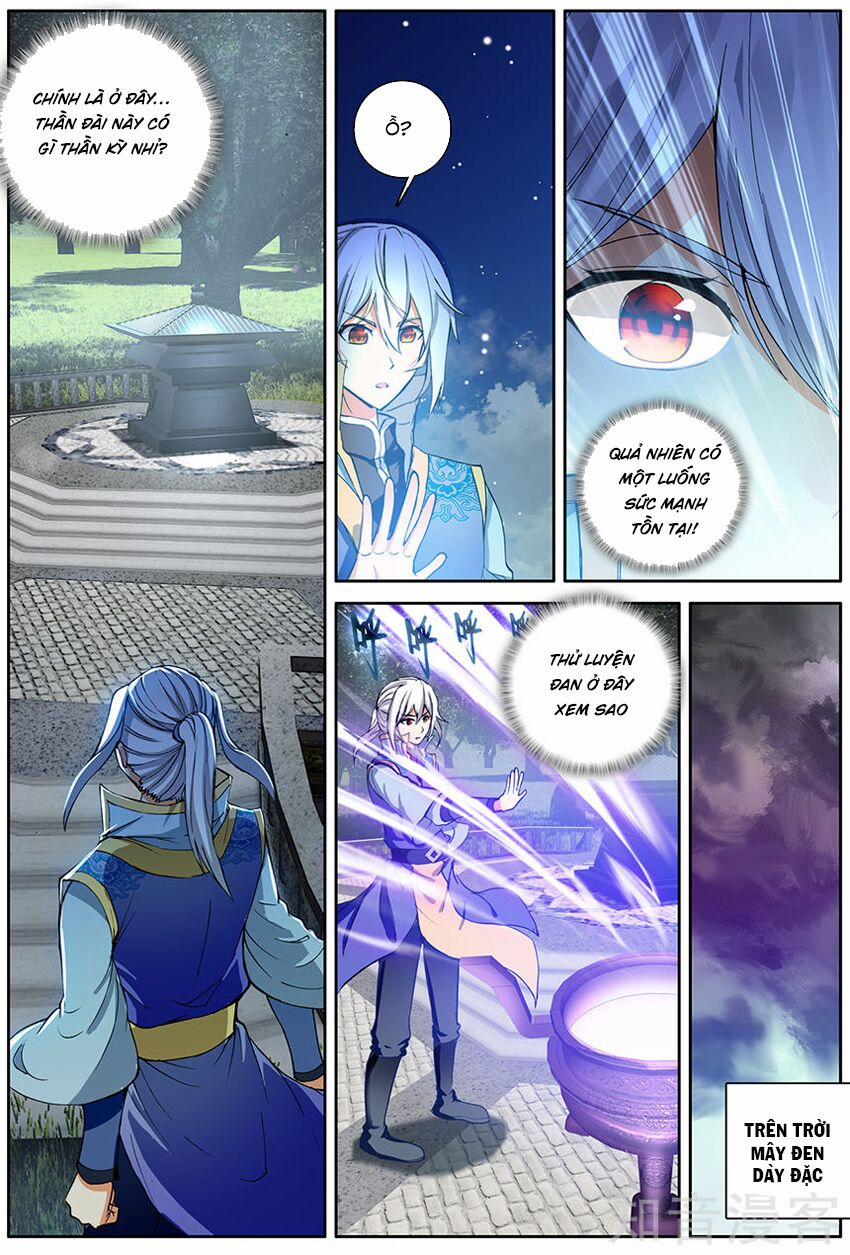 Đấu Phá Thương Khung Tiền Truyện Truyền Kỳ Dược Lão 0 143 trang 15