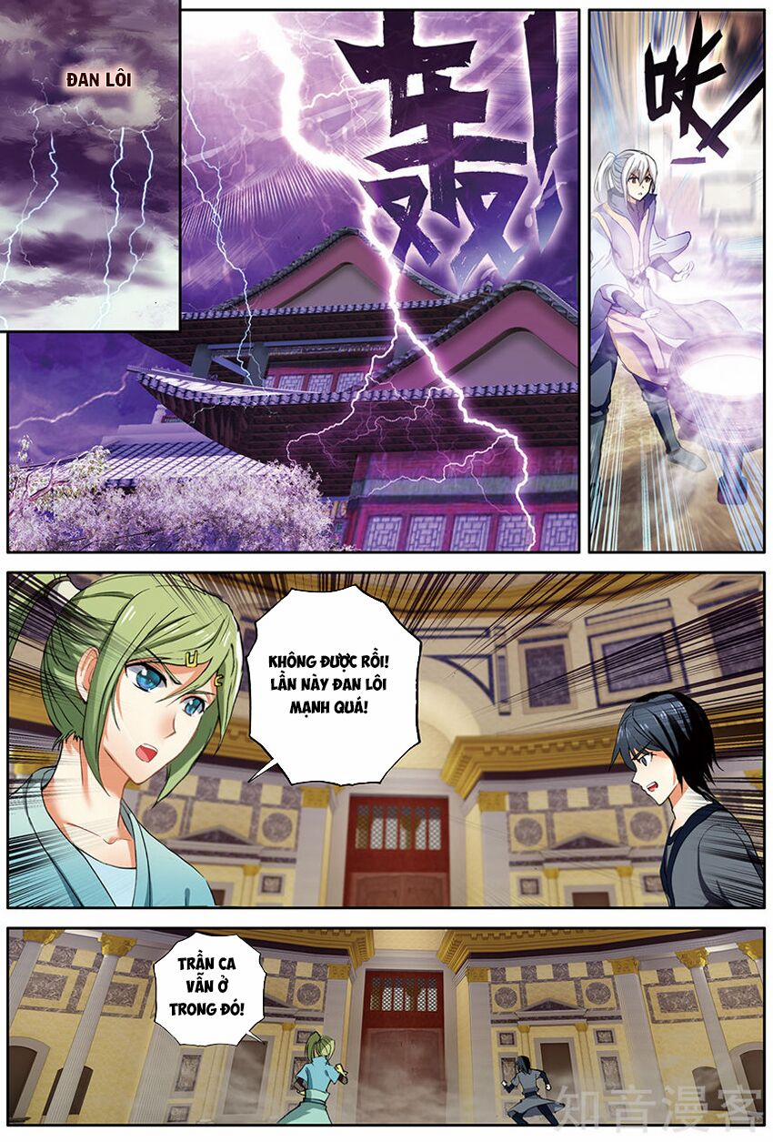 Đấu Phá Thương Khung Tiền Truyện Truyền Kỳ Dược Lão 0 143 trang 7