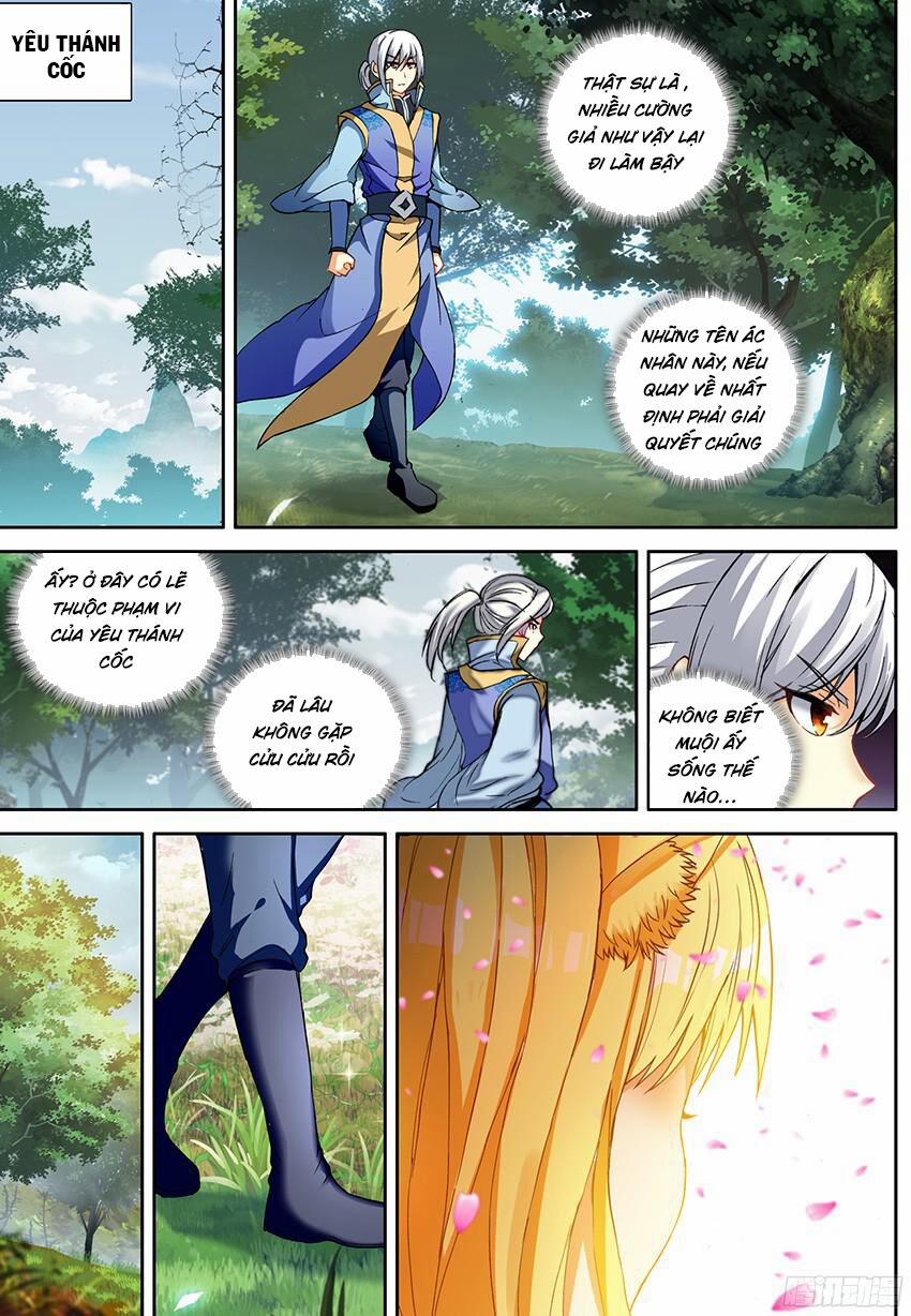 Đấu Phá Thương Khung Tiền Truyện Truyền Kỳ Dược Lão 0 145 trang 11