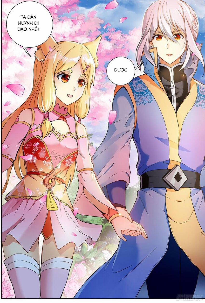 Đấu Phá Thương Khung Tiền Truyện Truyền Kỳ Dược Lão 0 145 trang 14