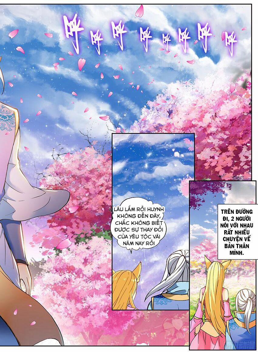 Đấu Phá Thương Khung Tiền Truyện Truyền Kỳ Dược Lão 0 145 trang 15