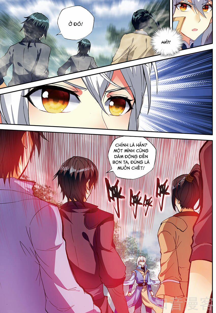 Đấu Phá Thương Khung Tiền Truyện Truyền Kỳ Dược Lão 0 145 trang 6
