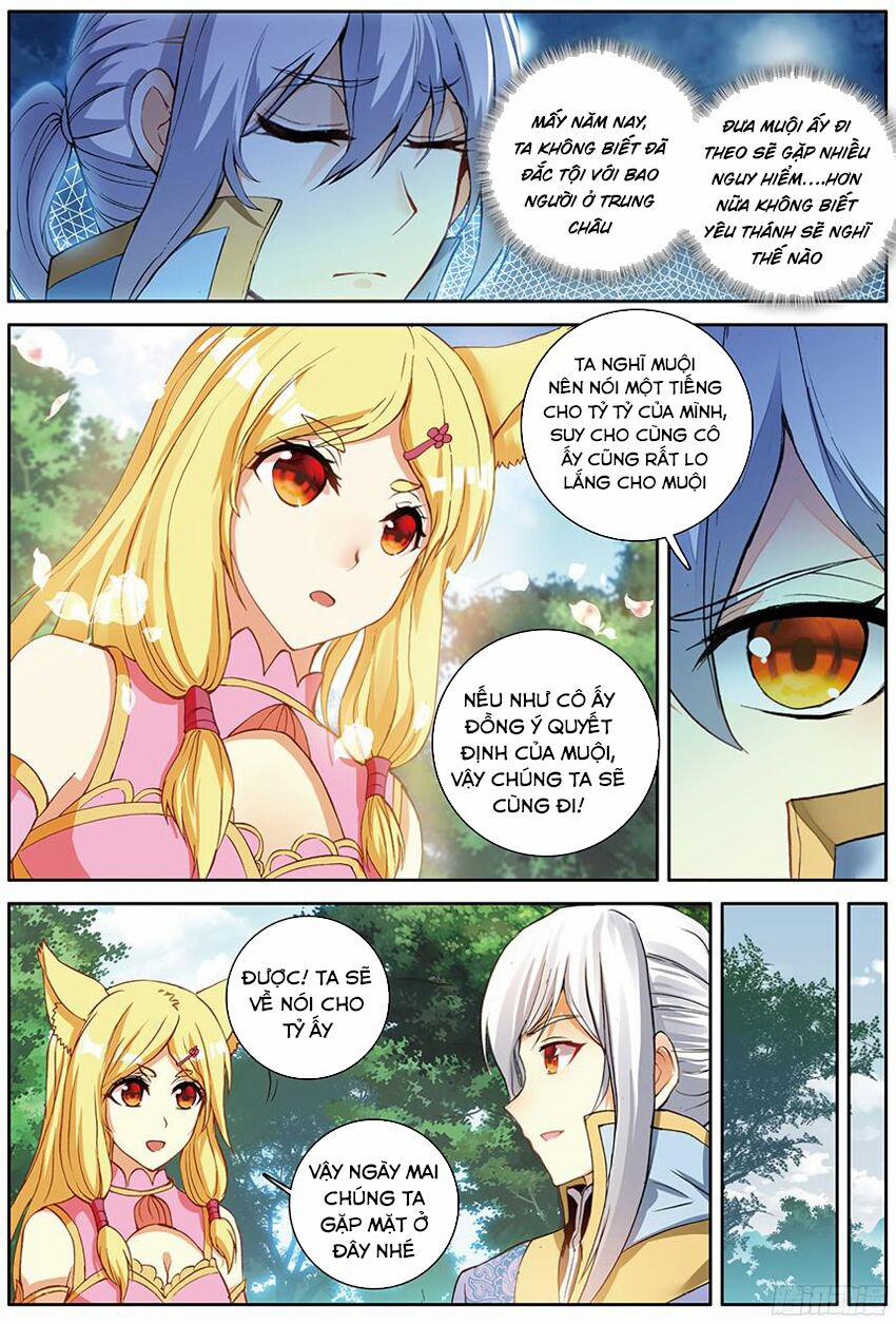 Đấu Phá Thương Khung Tiền Truyện Truyền Kỳ Dược Lão 0 147 trang 3