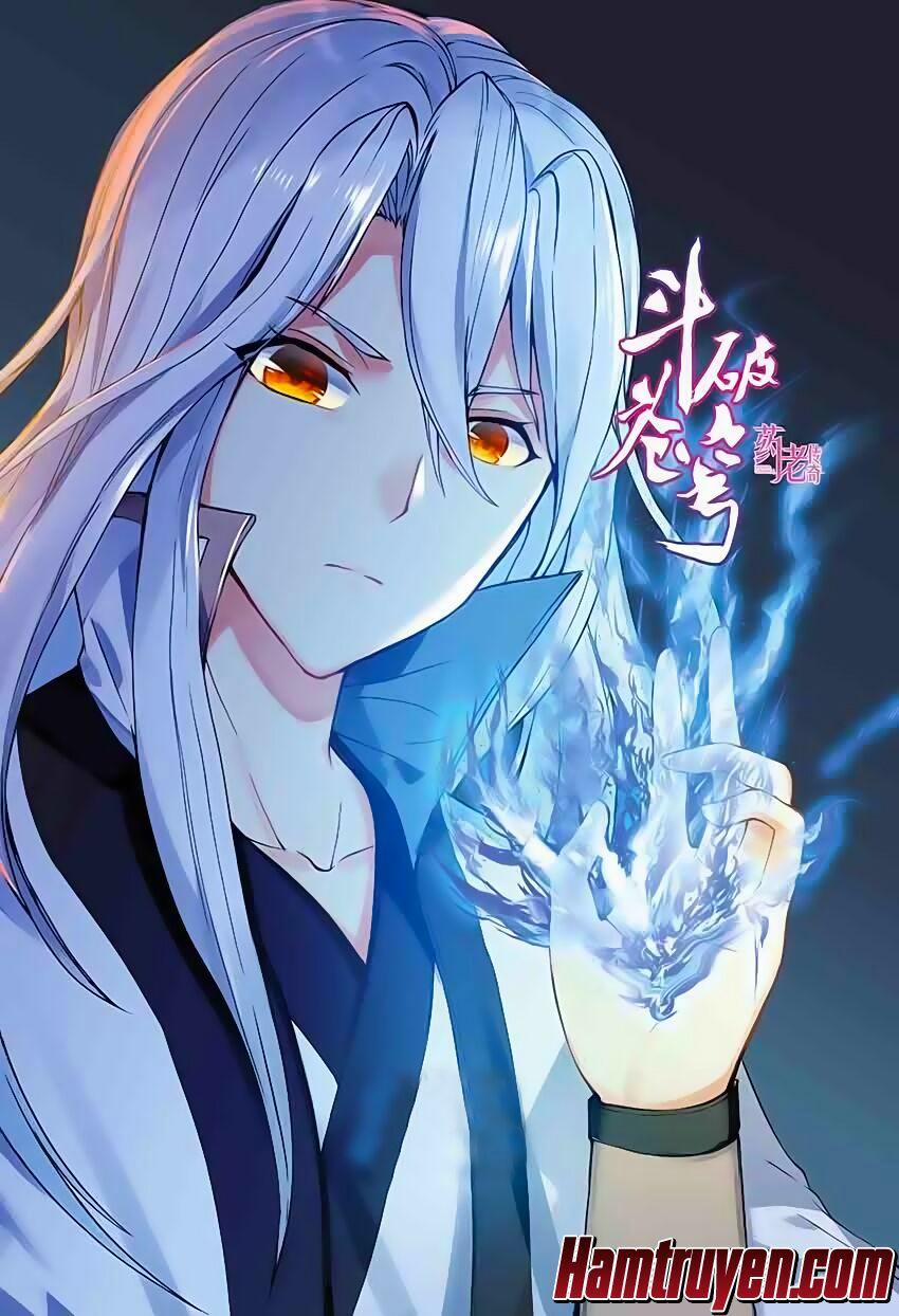 Đấu Phá Thương Khung Tiền Truyện Truyền Kỳ Dược Lão 0 149 trang 1