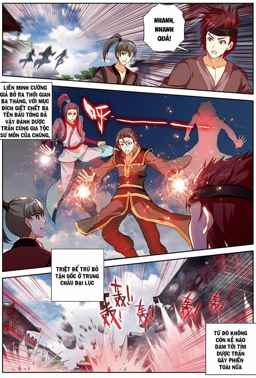 Đấu Phá Thương Khung Tiền Truyện Truyền Kỳ Dược Lão 0 149 trang 3
