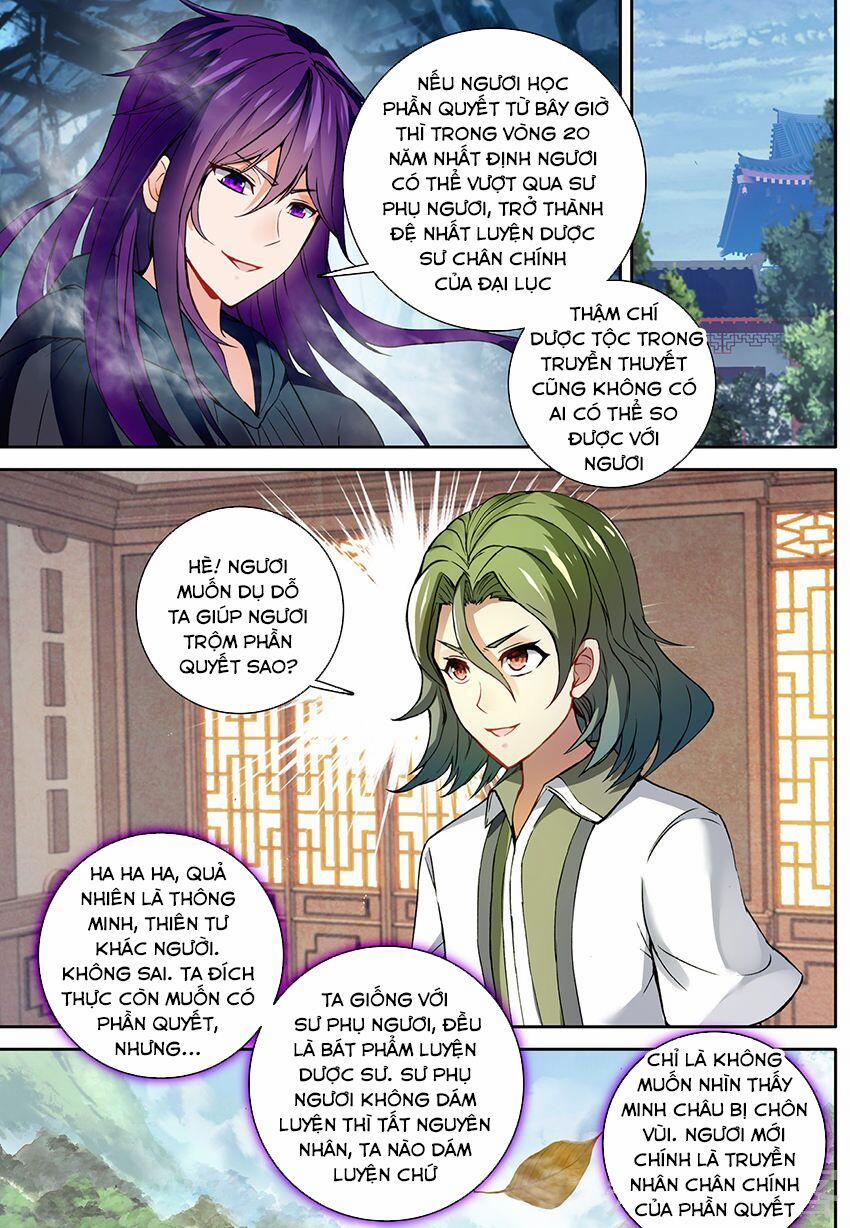 Đấu Phá Thương Khung Tiền Truyện Truyền Kỳ Dược Lão 0 153 trang 13