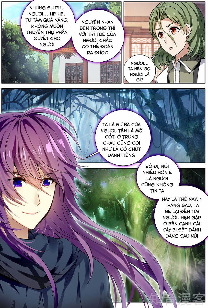 Đấu Phá Thương Khung Tiền Truyện Truyền Kỳ Dược Lão 0 153 trang 14