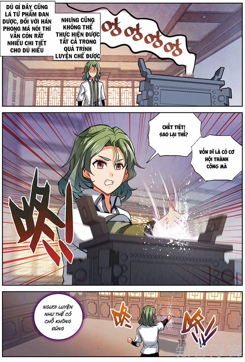 Đấu Phá Thương Khung Tiền Truyện Truyền Kỳ Dược Lão 0 153 trang 6