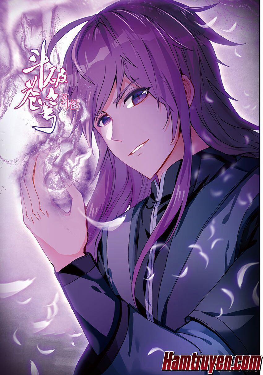 Đấu Phá Thương Khung Tiền Truyện Truyền Kỳ Dược Lão 0 155 trang 1