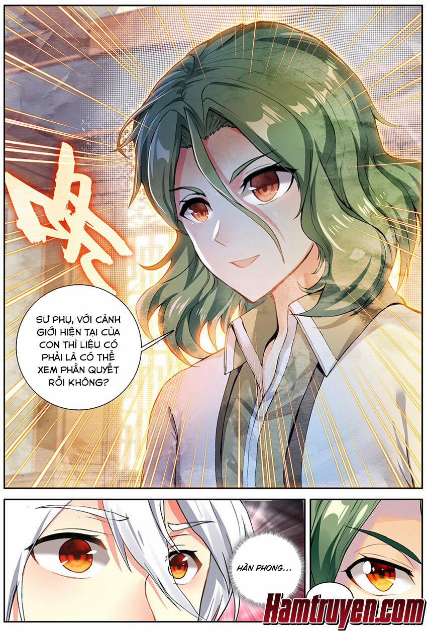Đấu Phá Thương Khung Tiền Truyện Truyền Kỳ Dược Lão 0 157 trang 11