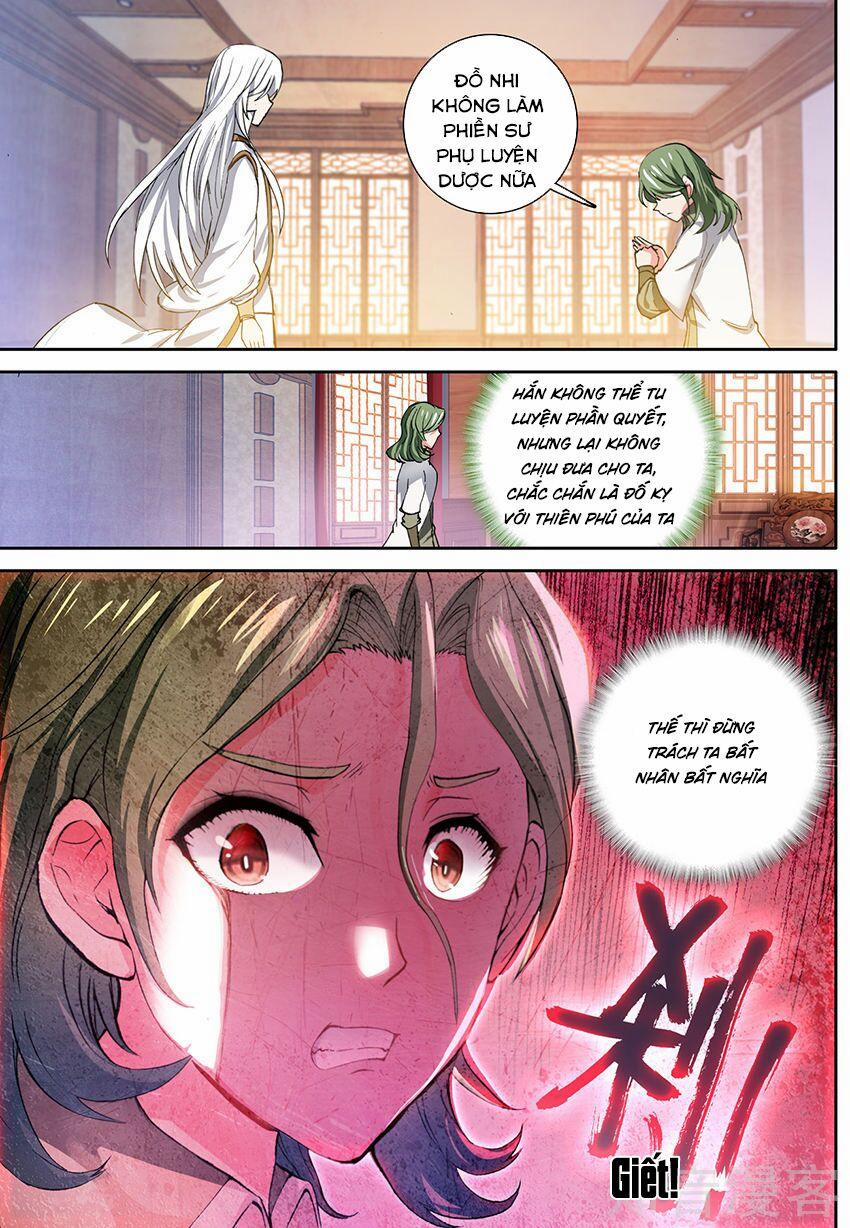Đấu Phá Thương Khung Tiền Truyện Truyền Kỳ Dược Lão 0 157 trang 16