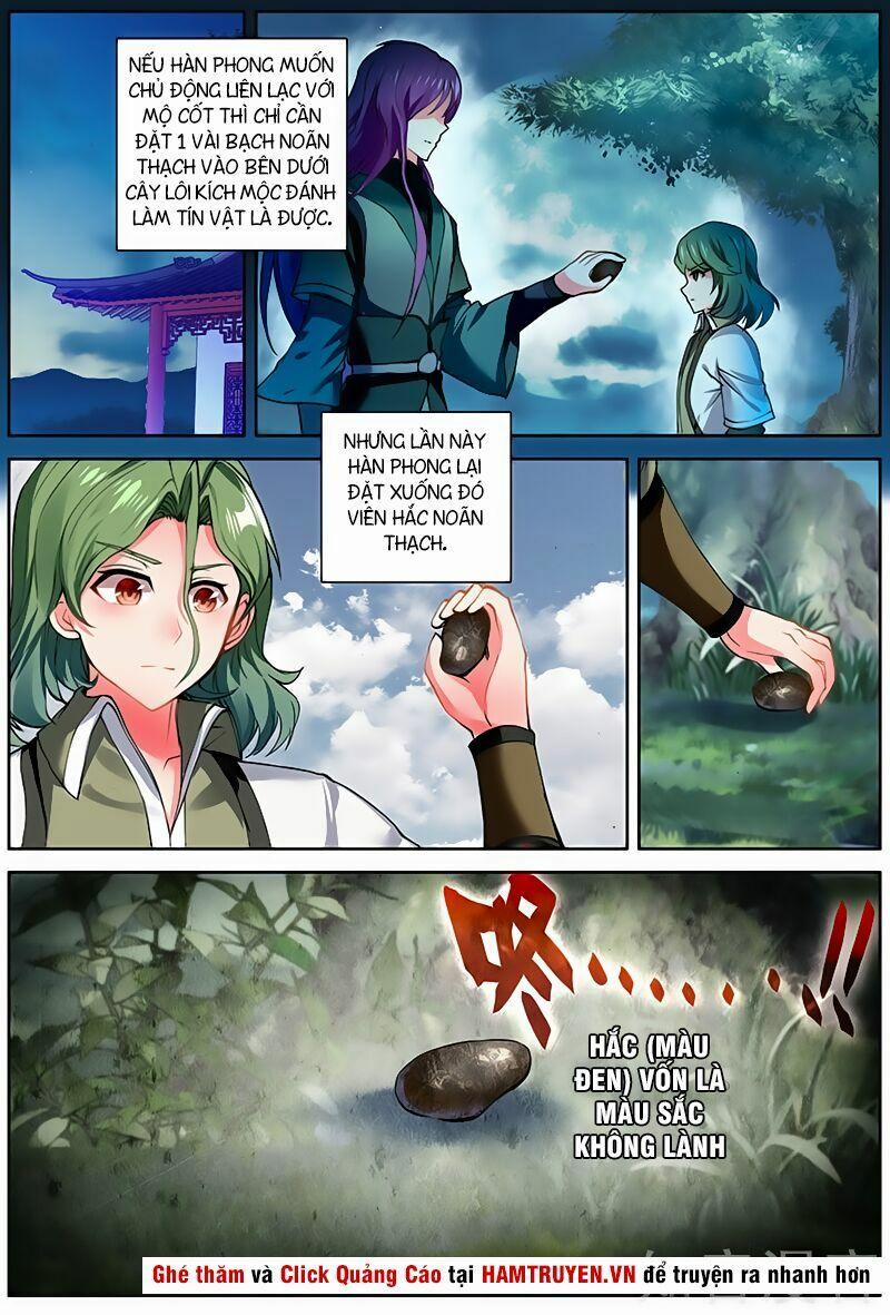 Đấu Phá Thương Khung Tiền Truyện Truyền Kỳ Dược Lão 0 159 trang 1