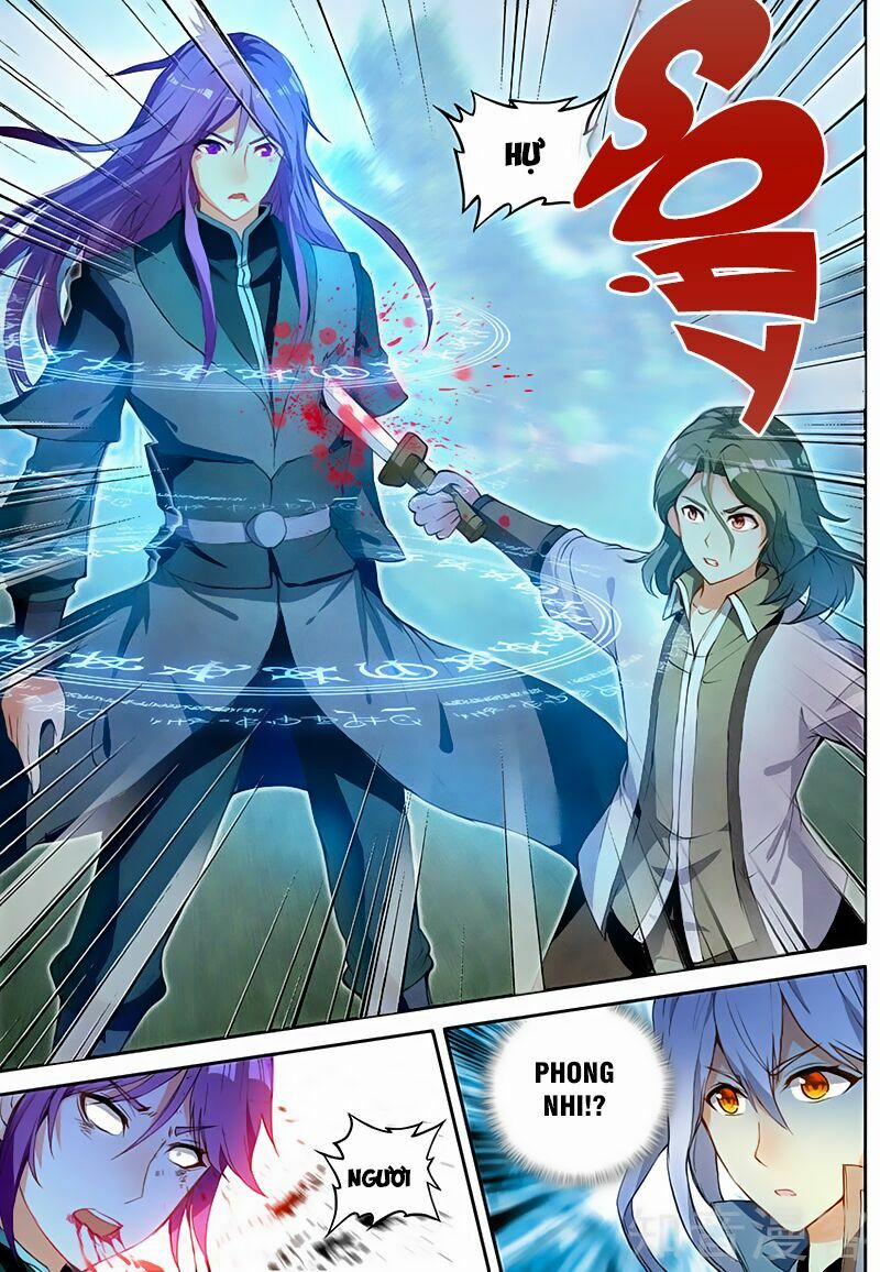 Đấu Phá Thương Khung Tiền Truyện Truyền Kỳ Dược Lão 0 159 trang 12