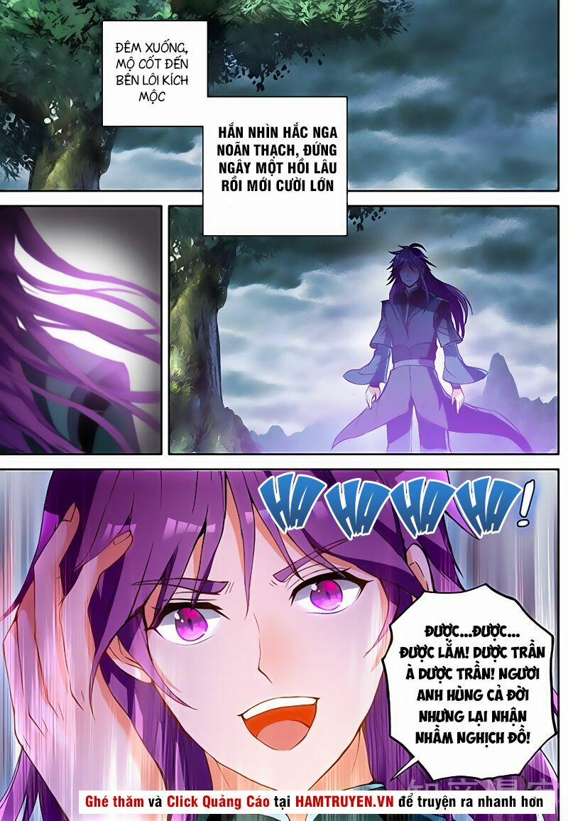 Đấu Phá Thương Khung Tiền Truyện Truyền Kỳ Dược Lão 0 159 trang 2