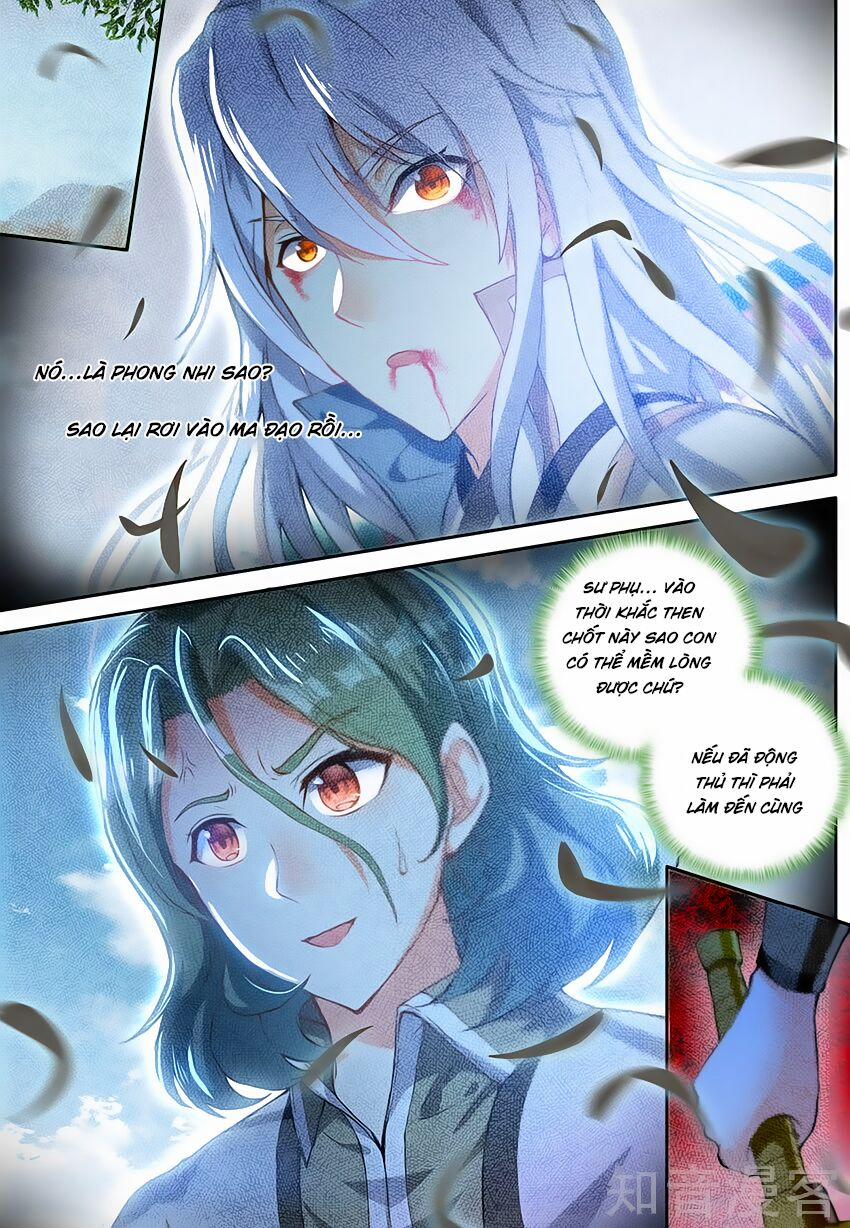 Đấu Phá Thương Khung Tiền Truyện Truyền Kỳ Dược Lão 0 161 trang 3