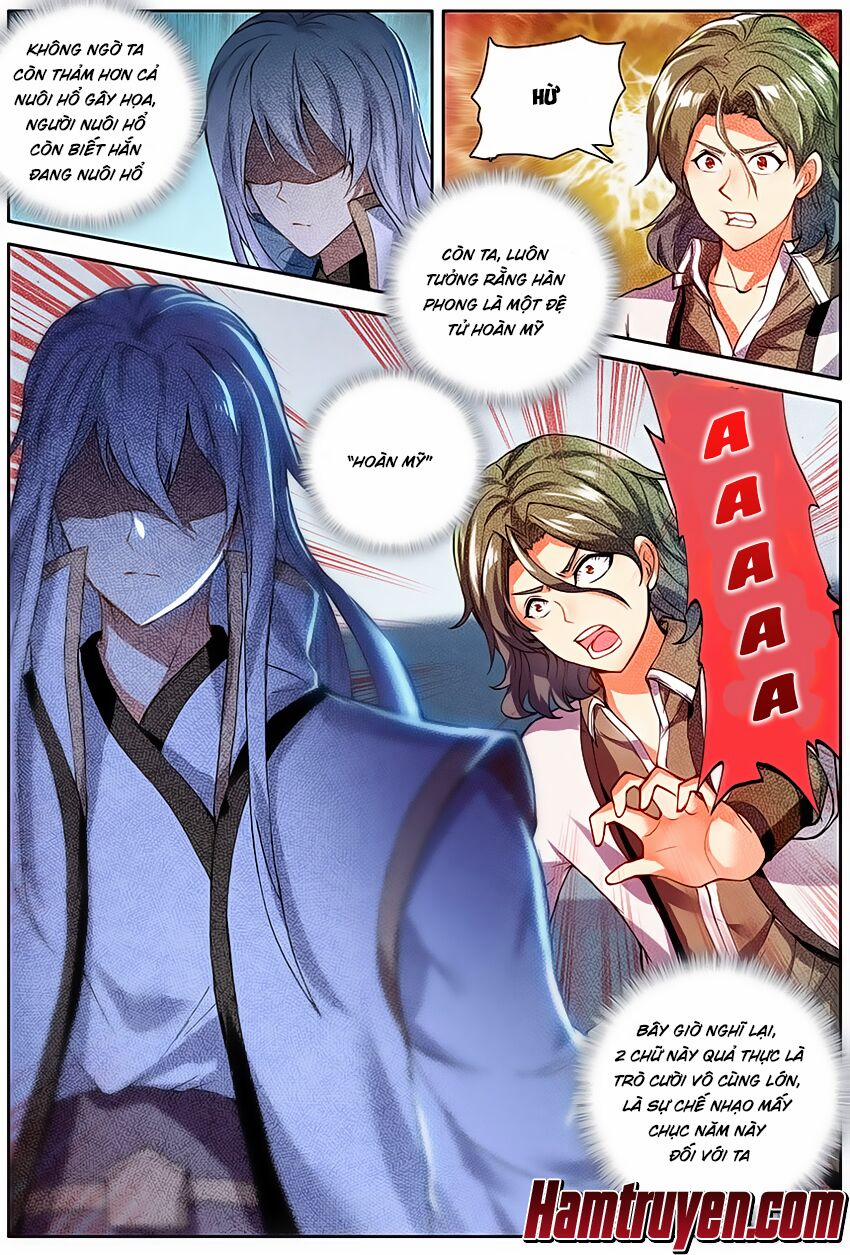 Đấu Phá Thương Khung Tiền Truyện Truyền Kỳ Dược Lão 0 161 trang 4