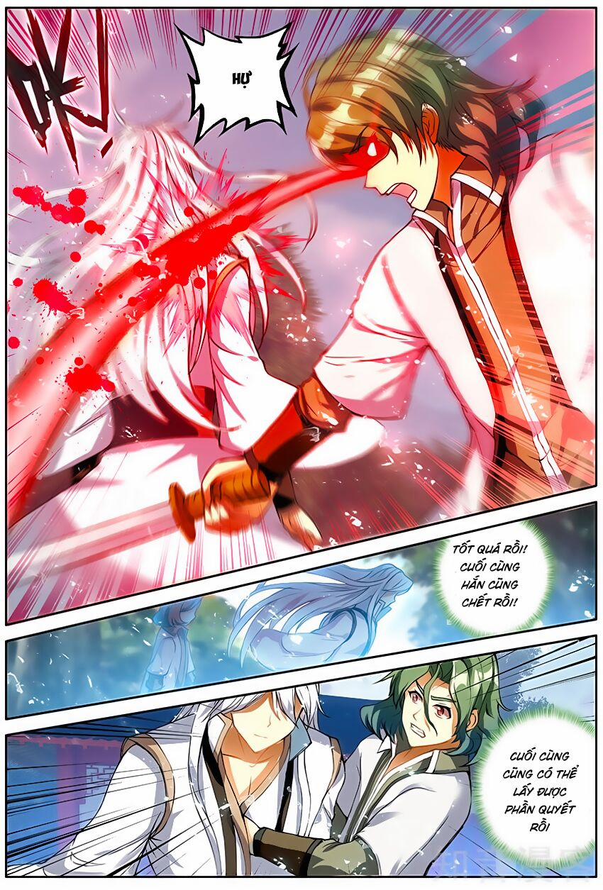 Đấu Phá Thương Khung Tiền Truyện Truyền Kỳ Dược Lão 0 161 trang 8