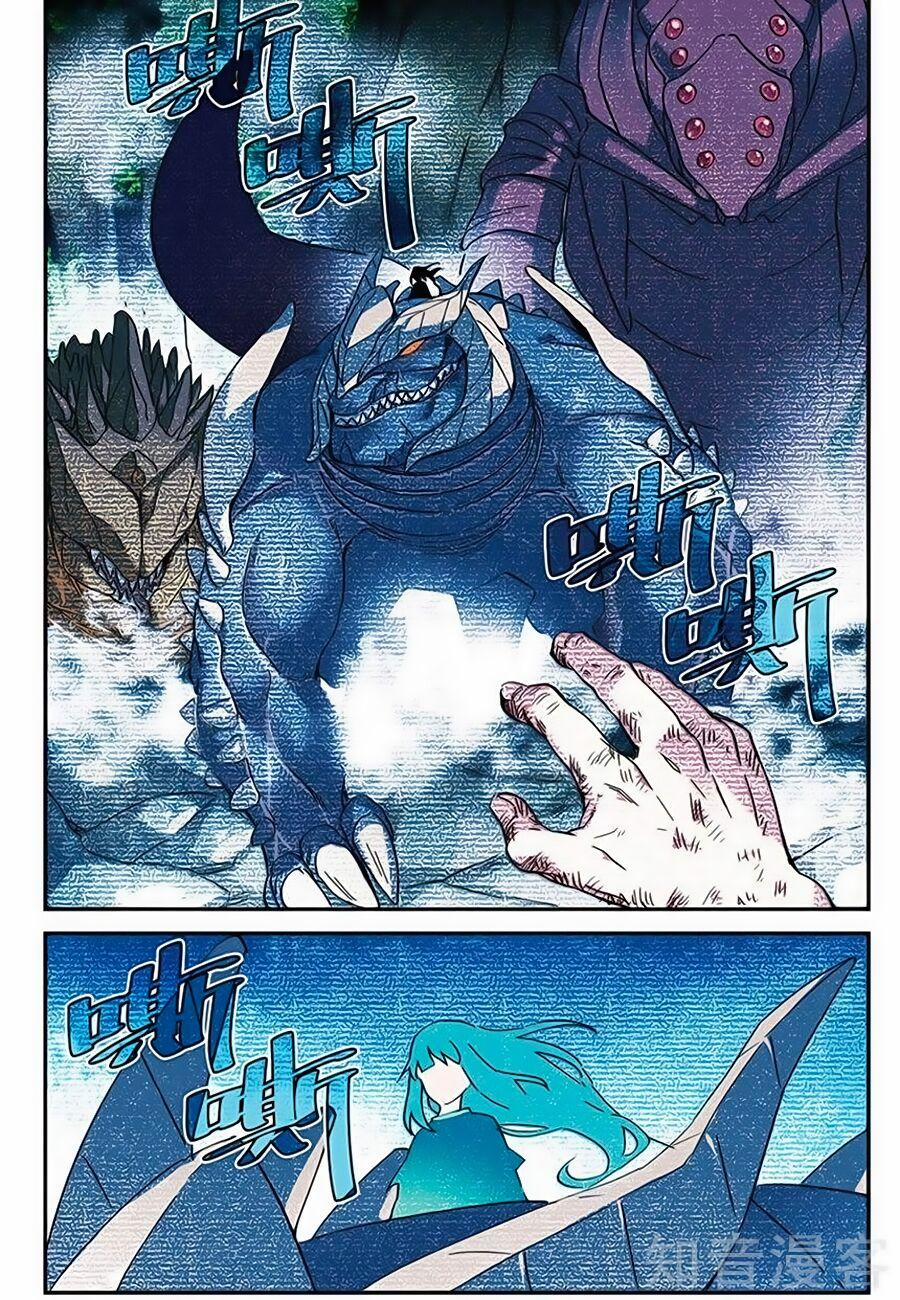 Đấu Phá Thương Khung Tiền Truyện Truyền Kỳ Dược Lão 0 166 trang 16