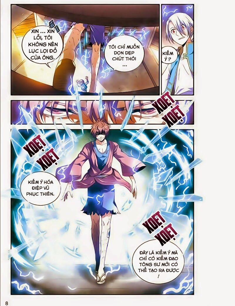 Đấu Phá Thương Khung Tiền Truyện Truyền Kỳ Dược Lão 13 trang 2