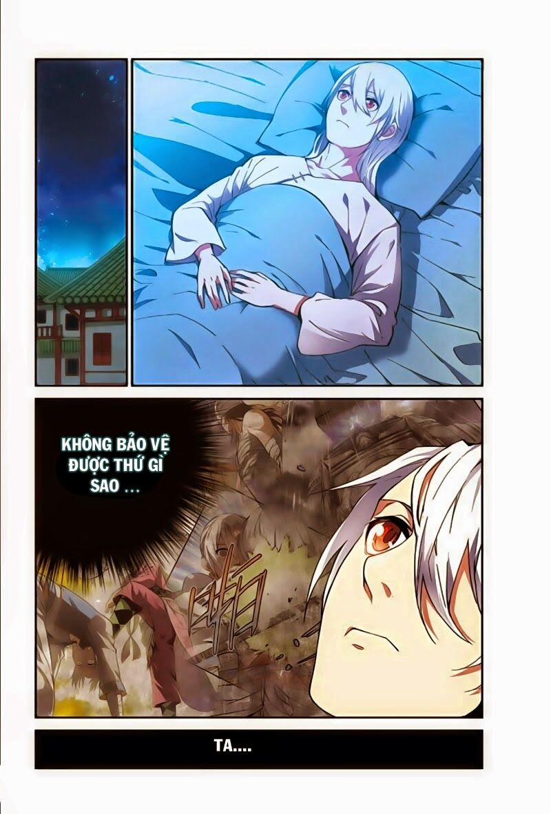 Đấu Phá Thương Khung Tiền Truyện Truyền Kỳ Dược Lão 13 trang 9