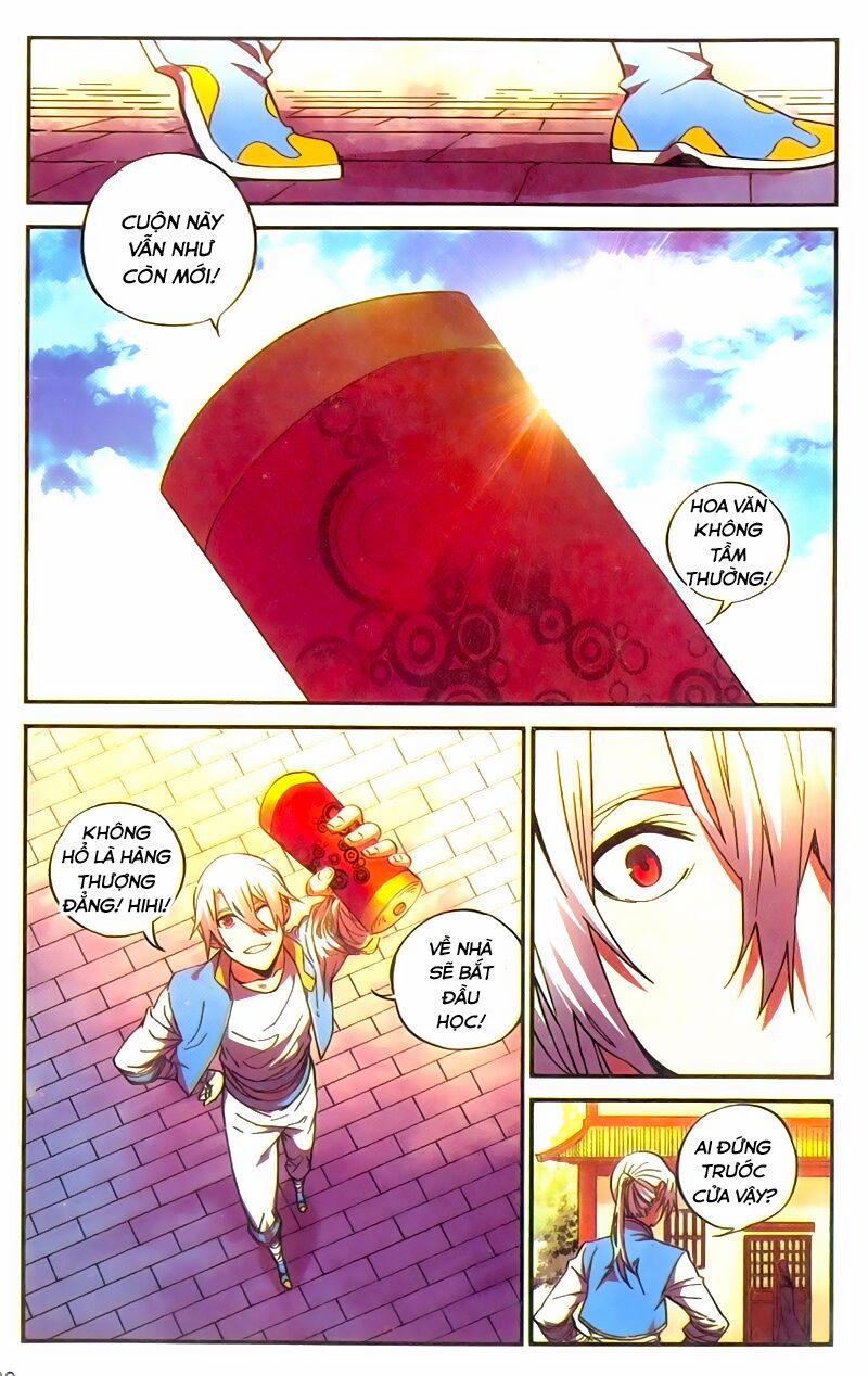 Đấu Phá Thương Khung Tiền Truyện Truyền Kỳ Dược Lão 14 trang 11