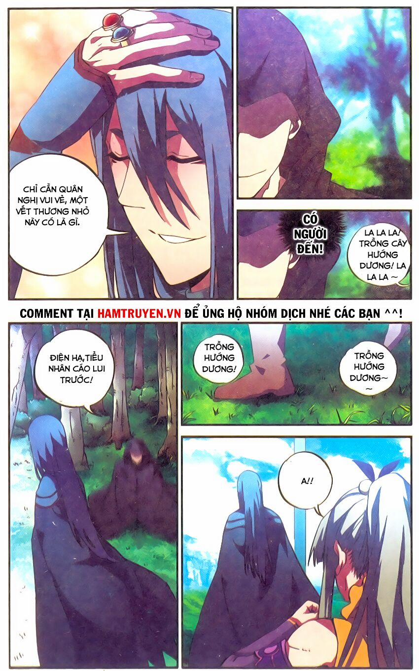 Đấu Phá Thương Khung Tiền Truyện Truyền Kỳ Dược Lão 15 trang 17