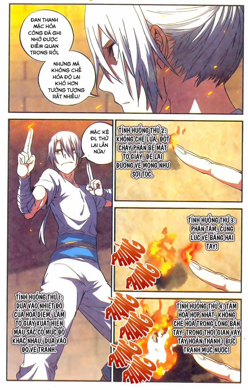 Đấu Phá Thương Khung Tiền Truyện Truyền Kỳ Dược Lão 15 trang 21