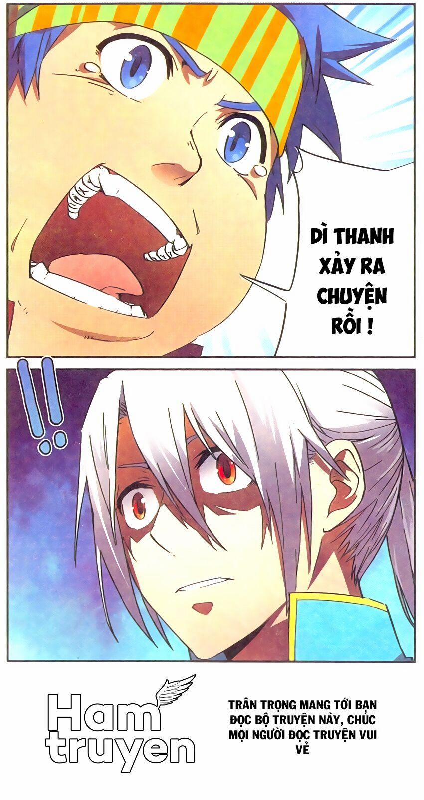 Đấu Phá Thương Khung Tiền Truyện Truyền Kỳ Dược Lão 15 trang 25