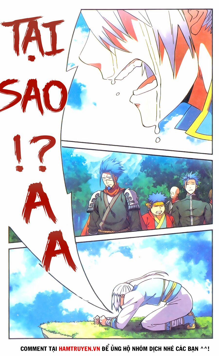 Đấu Phá Thương Khung Tiền Truyện Truyền Kỳ Dược Lão 16 trang 11