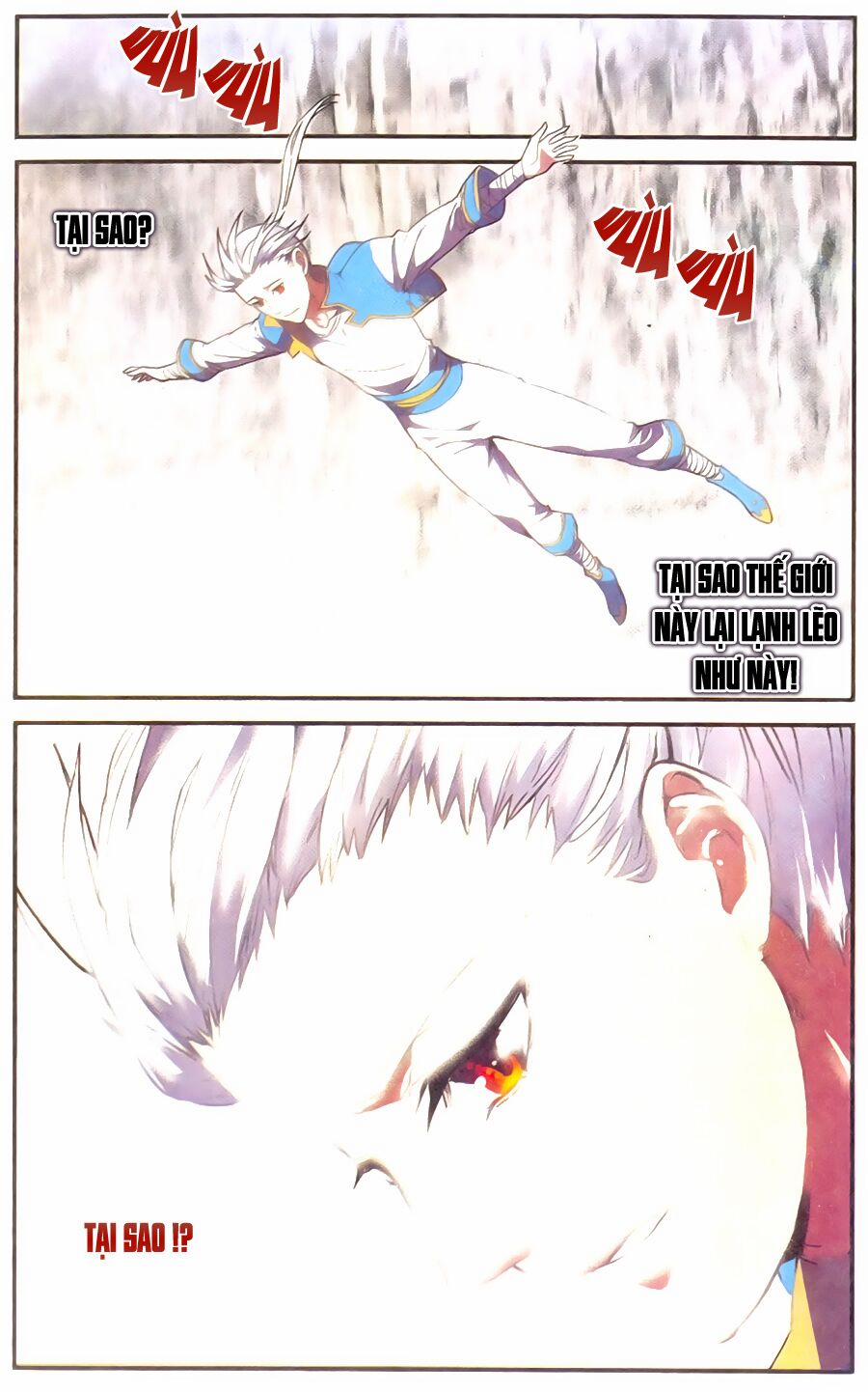 Đấu Phá Thương Khung Tiền Truyện Truyền Kỳ Dược Lão 16 trang 14