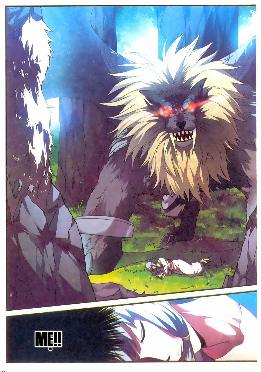 Đấu Phá Thương Khung Tiền Truyện Truyền Kỳ Dược Lão 16 trang 23