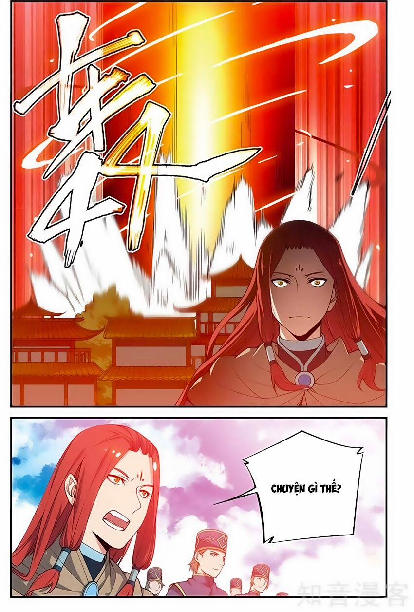 Đấu Phá Thương Khung Tiền Truyện Truyền Kỳ Dược Lão 167 trang 4