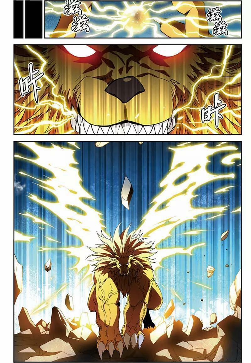 Đấu Phá Thương Khung Tiền Truyện Truyền Kỳ Dược Lão 169 trang 7