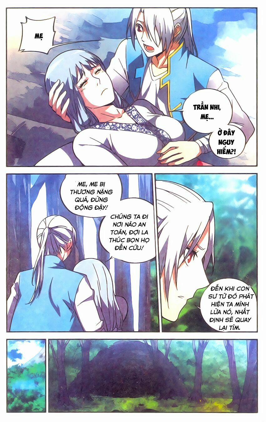 Đấu Phá Thương Khung Tiền Truyện Truyền Kỳ Dược Lão 17 trang 14