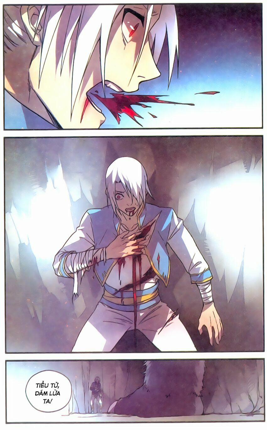 Đấu Phá Thương Khung Tiền Truyện Truyền Kỳ Dược Lão 17 trang 19
