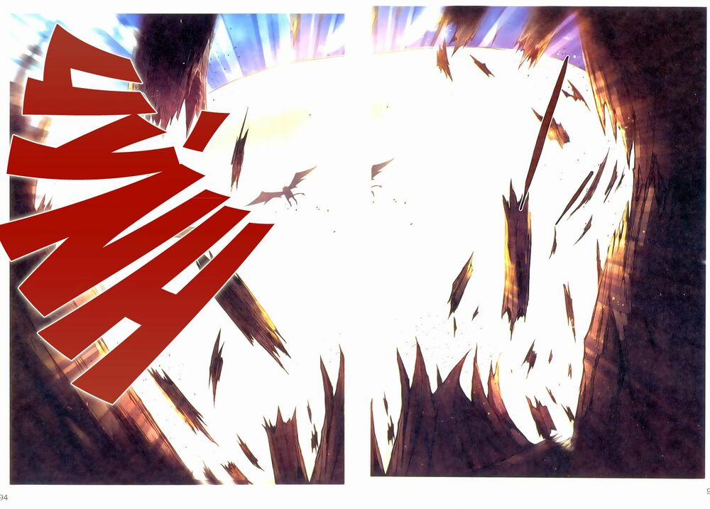 Đấu Phá Thương Khung Tiền Truyện Truyền Kỳ Dược Lão 17 trang 9