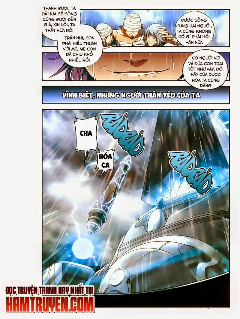 Đấu Phá Thương Khung Tiền Truyện Truyền Kỳ Dược Lão 2 trang 9