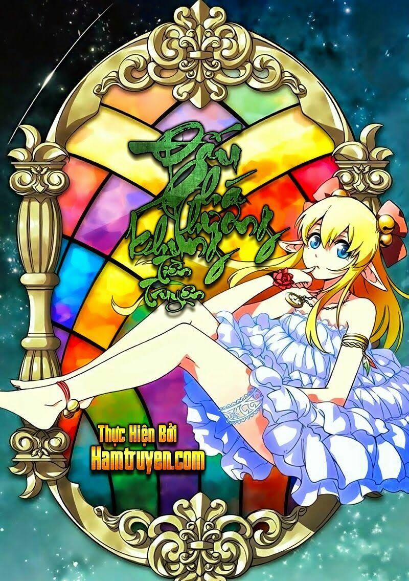 Đấu Phá Thương Khung Tiền Truyện Truyền Kỳ Dược Lão 3 trang 0