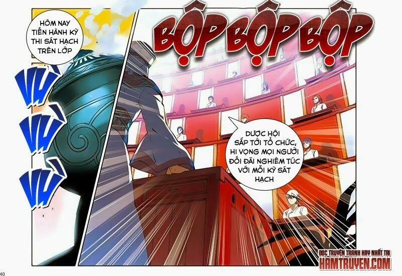 Đấu Phá Thương Khung Tiền Truyện Truyền Kỳ Dược Lão 3 trang 5